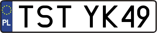 TSTYK49