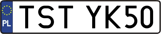 TSTYK50