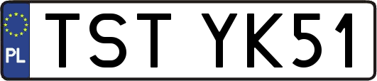 TSTYK51