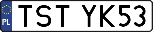 TSTYK53