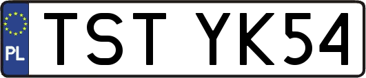 TSTYK54