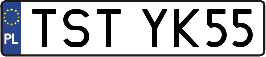 TSTYK55