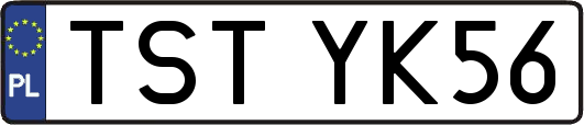 TSTYK56
