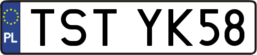 TSTYK58