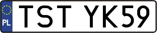 TSTYK59