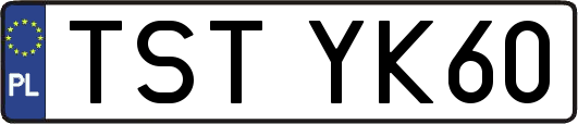 TSTYK60