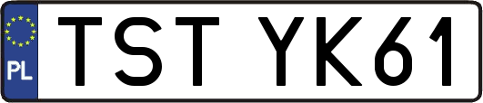 TSTYK61