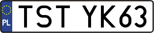 TSTYK63