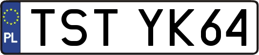 TSTYK64