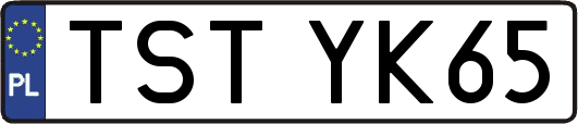 TSTYK65