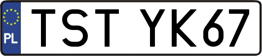 TSTYK67