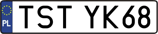 TSTYK68