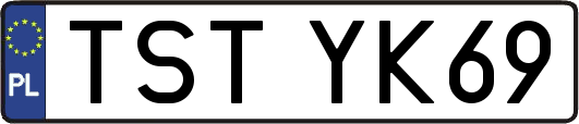 TSTYK69