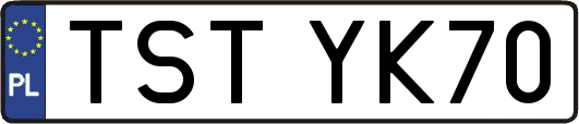 TSTYK70
