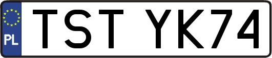TSTYK74