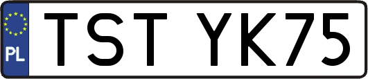 TSTYK75