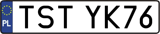 TSTYK76