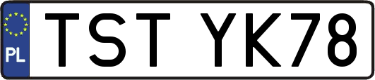 TSTYK78