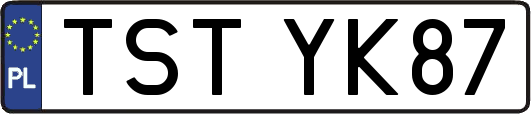TSTYK87
