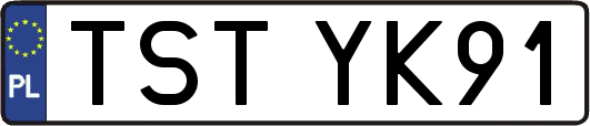 TSTYK91