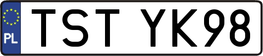 TSTYK98