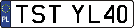 TSTYL40