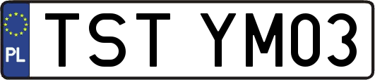 TSTYM03