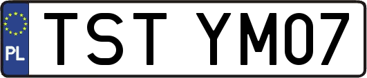 TSTYM07