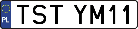 TSTYM11