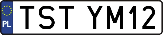TSTYM12