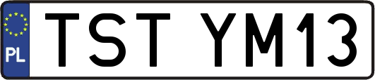 TSTYM13