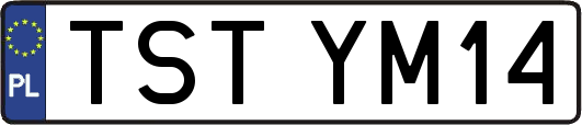 TSTYM14