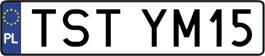 TSTYM15