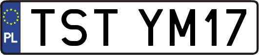 TSTYM17