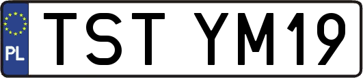 TSTYM19