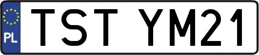 TSTYM21