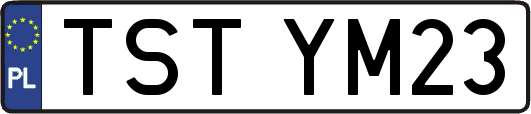 TSTYM23
