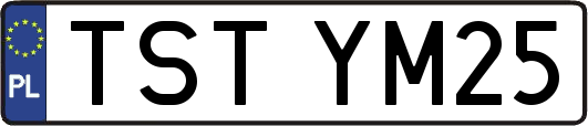 TSTYM25