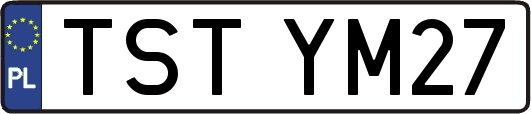 TSTYM27