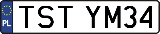 TSTYM34