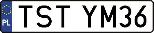 TSTYM36