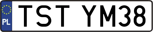 TSTYM38