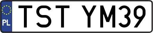 TSTYM39