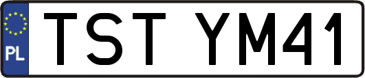 TSTYM41