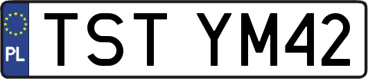 TSTYM42