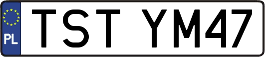 TSTYM47