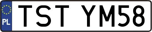 TSTYM58