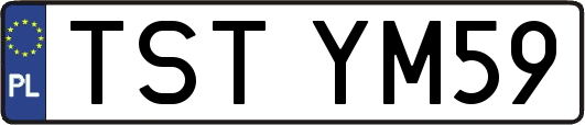 TSTYM59