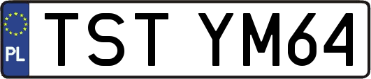 TSTYM64