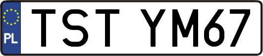TSTYM67
